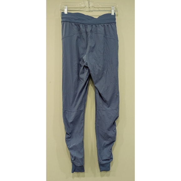 Lululemon Beyond The Studio Jogger In Water Drop Blue Size 4 - Picture 3 of 9